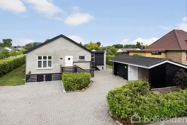 Villa på Storegade 74, 6560 Sommersted