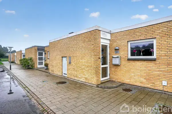 Rækkehus på Fasanvænget 562, 2980 Kokkedal