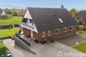 Villa på Hestebakken 20, 9240 Nibe