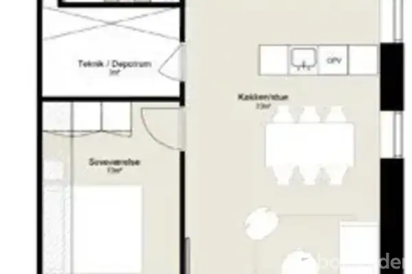 Ejerlejlighed på Herningvej 100, 1. 10., 8600 Silkeborg