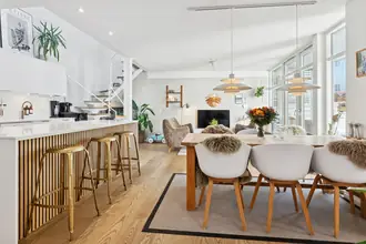 Rækkehus på Rygårds Alle 5B, 2900 Hellerup