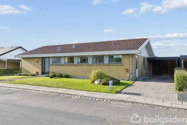 Villa på Høgevænget 7, 5210 Odense NV