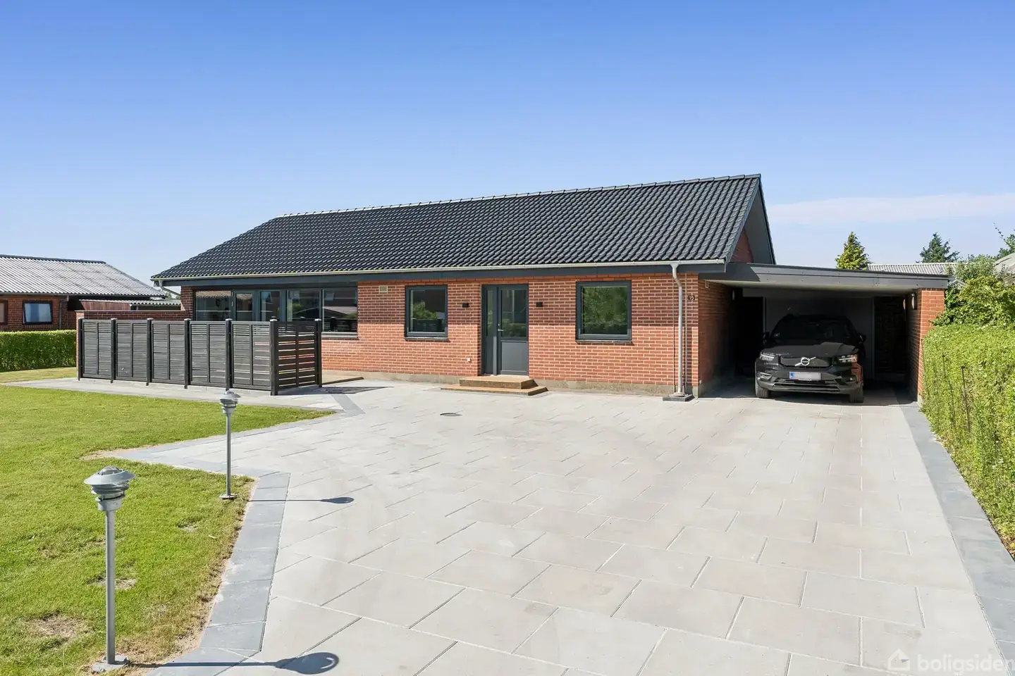Villa på Mejsevej 15, 8740 Brædstrup