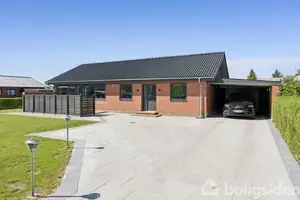 Villa på Mejsevej 15, 8740 Brædstrup