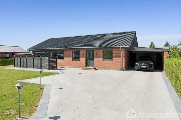 Villa på Mejsevej 15, 8740 Brædstrup