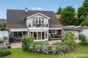 Villa på Funder Bygade 41C, 8600 Silkeborg