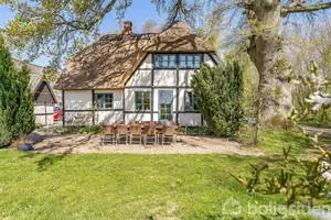 Villa på Skovhuse Gade 25, 4772 Langebæk