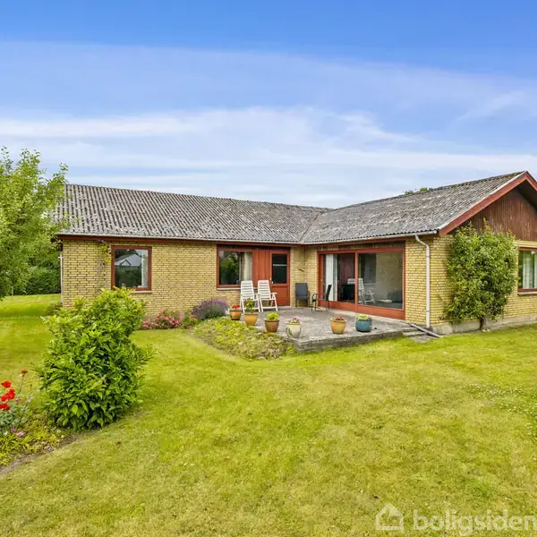 Villa på Møllevænget 9, 9362 Gandrup