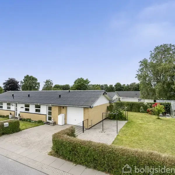 Villa på Engbovej 14, 9200 Aalborg SV