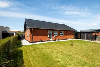 Villa på Birkevang 18, Brejning, 7080 Børkop