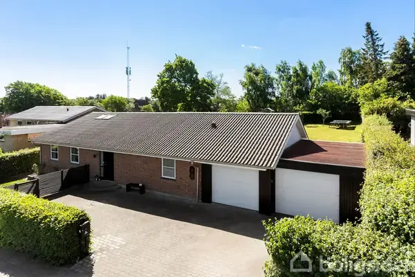 Villa på Svendborgvej 9, 8940 Randers SV