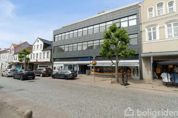 Ejerlejlighed på Perlegade 9, 1. th., 6400 Sønderborg