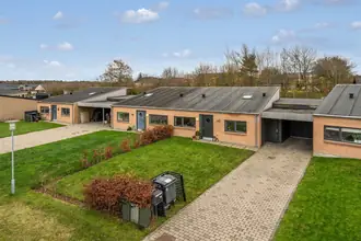 Rækkehus på Plutovej 45, Alslev, 6800 Varde