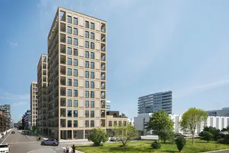 Ejerlejlighed på Hilmar Baunsgaards Boulevard 3, 4. mf., 2300