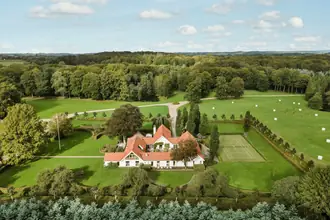 Landejendom på Eslundvej 28, Nim, 8740 Brædstrup