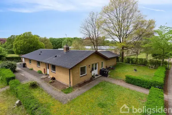 Villa på Anlægsgade 36, 7870 Roslev