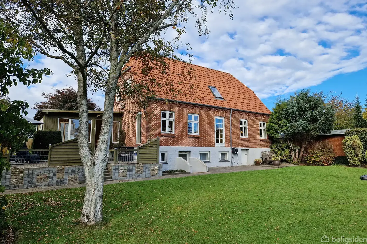 Villa på Agovej 8, 7830 Vinderup