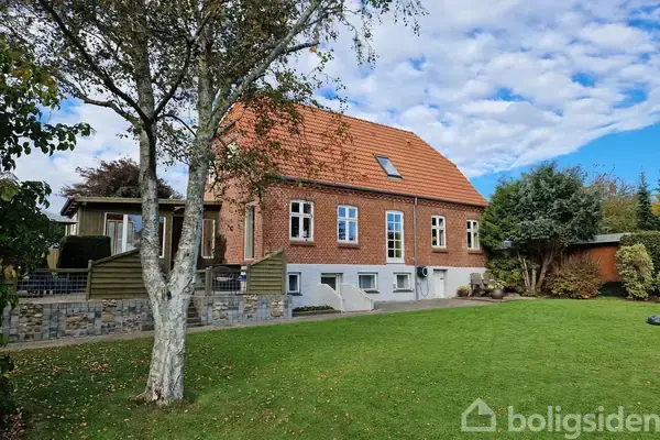 Villa på Agovej 8, 7830 Vinderup
