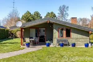 Fritidsbolig på Falkevejen 6, 4874 Gedser