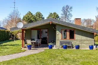 Fritidshus på Falkevejen 6, 4874 Gedser