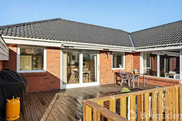 Villa på Engdraget 31, 6870 Ølgod