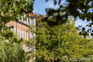 Ejerlejlighed på Ove Rodes Plads 1, 3. th., 2100 København Ø