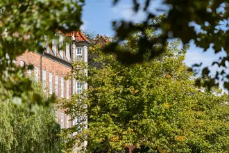 Ejerlejlighed på Ove Rodes Plads 1, 3. th., 2100 København Ø