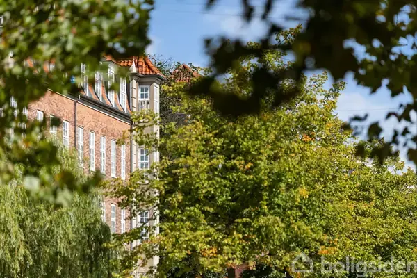Ejerlejlighed på Ove Rodes Plads 1, 3. th., 2100 København Ø