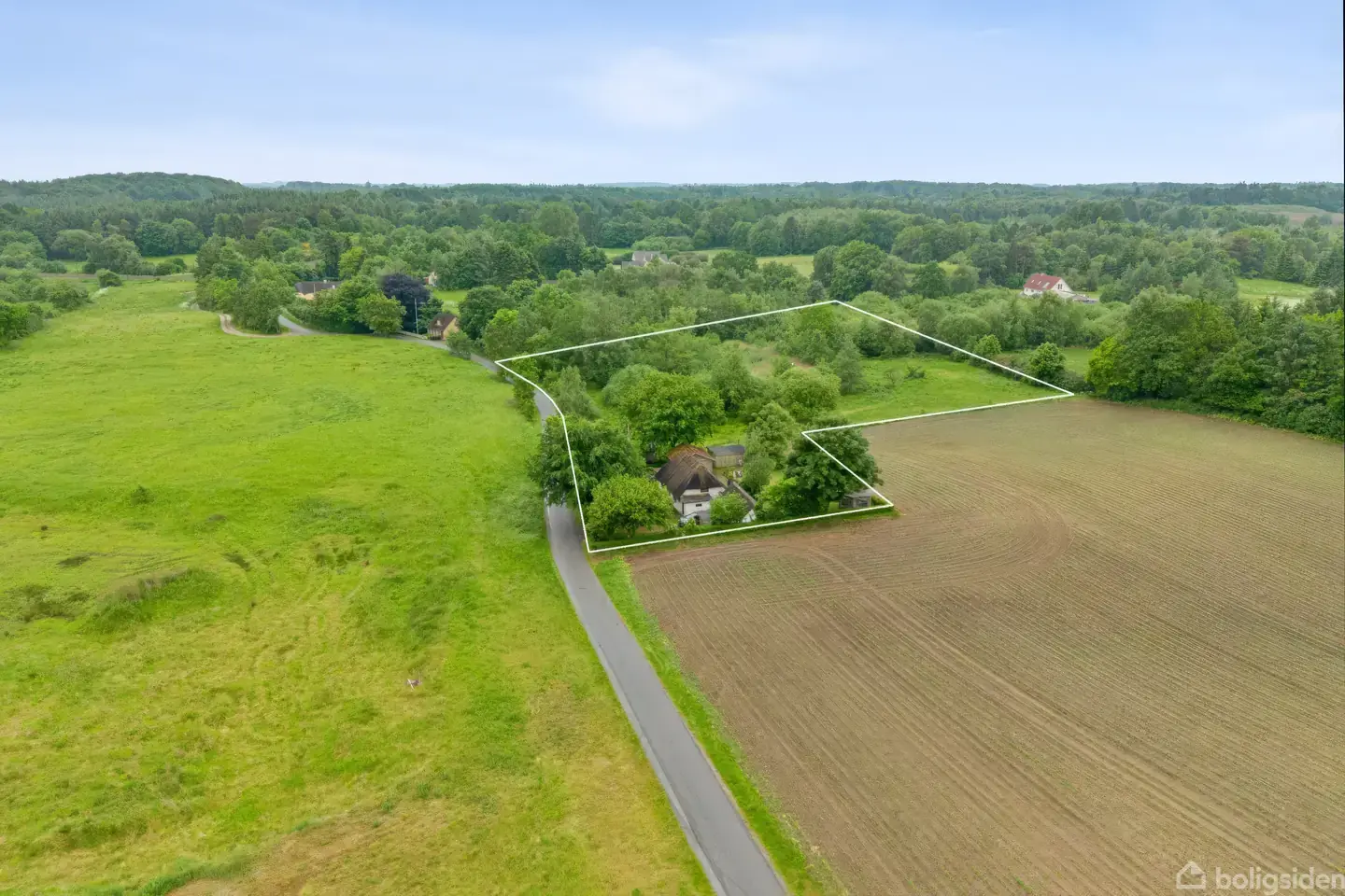 Villa på Tårup Udlod 46, 5591 Gelsted