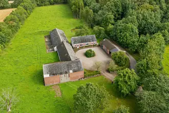 Villa på Silkeborgvej 15, Pårup, 7442 Engesvang