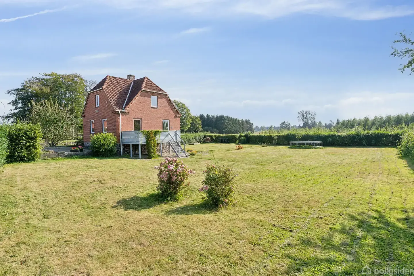 Villa på Bygaden 14, 5953 Tranekær