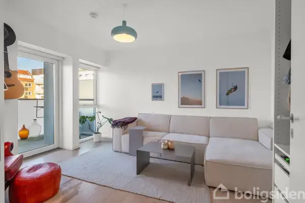 Ejerlejlighed på Skt. Nicolaus Gade 3, 2. 20., 8000 Aarhus C