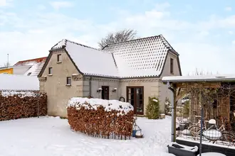 Villa på Nørre Alle 9, 7480 Vildbjerg