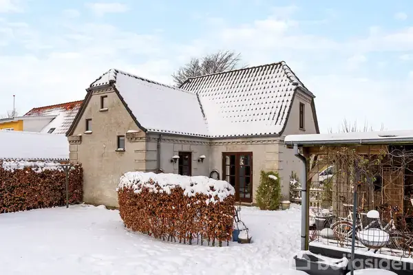 Villa på Nørre Alle 9, 7480 Vildbjerg