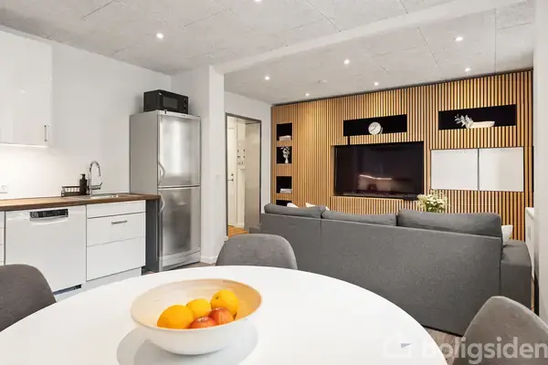 Ejerlejlighed på Katrinegade 19, st. tv., 6000 Kolding