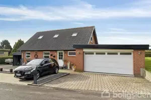 Villa på Svarretoft 8, 6430 Nordborg