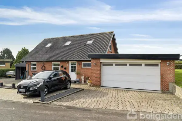 Villa på Svarretoft 8, 6430 Nordborg