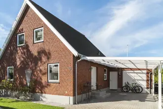 Villa på Søndervang 8, 4970 Rødby