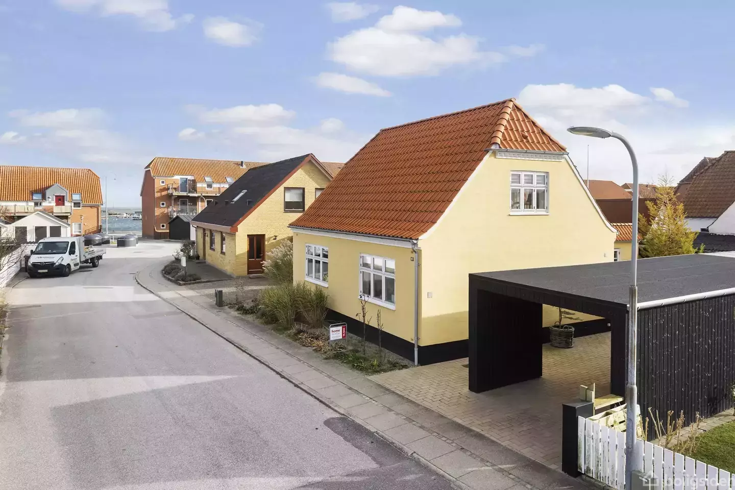 Villa på Niels Tvillings Vej 10, 9970 Strandby