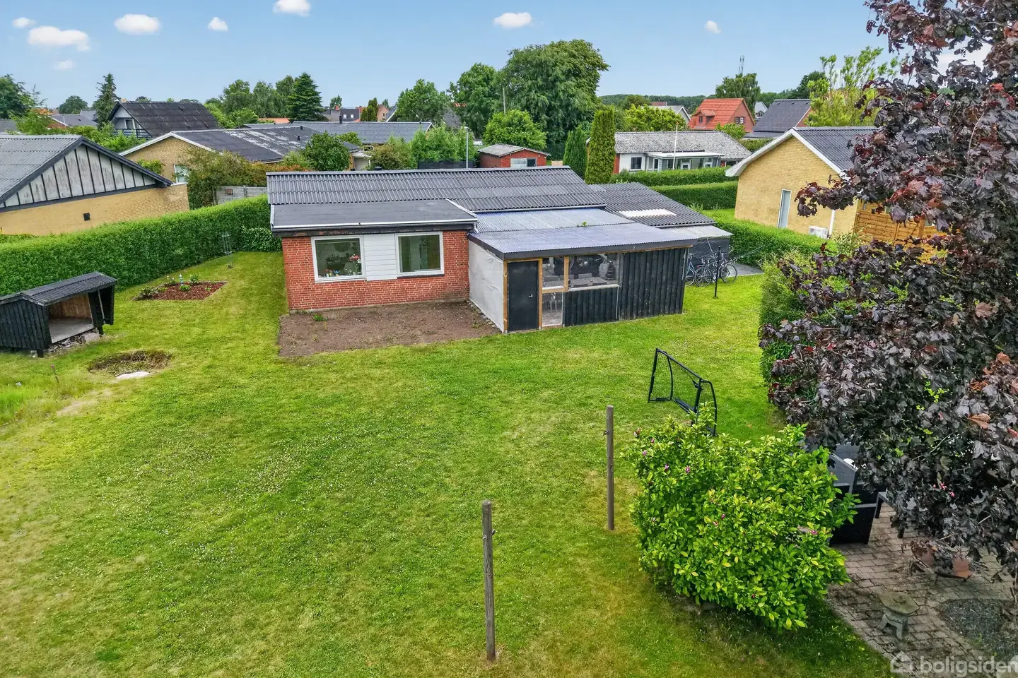Villa på Birkevej 1A, 8723 Løsning