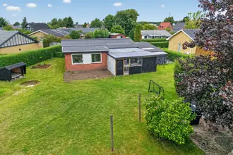 Villa på Birkevej 1A, 8723 Løsning