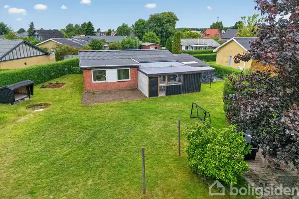 Villa på Birkevej 1A, 8723 Løsning