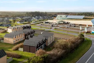 Fritidshus på Lønne Feriepark 107B, Lønne, 6830 Nørre Nebel