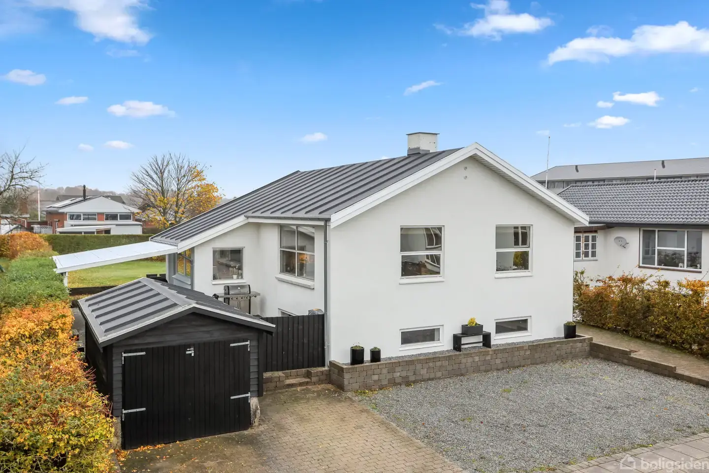 Villa på Fynsvej 8, 9900 Frederikshavn