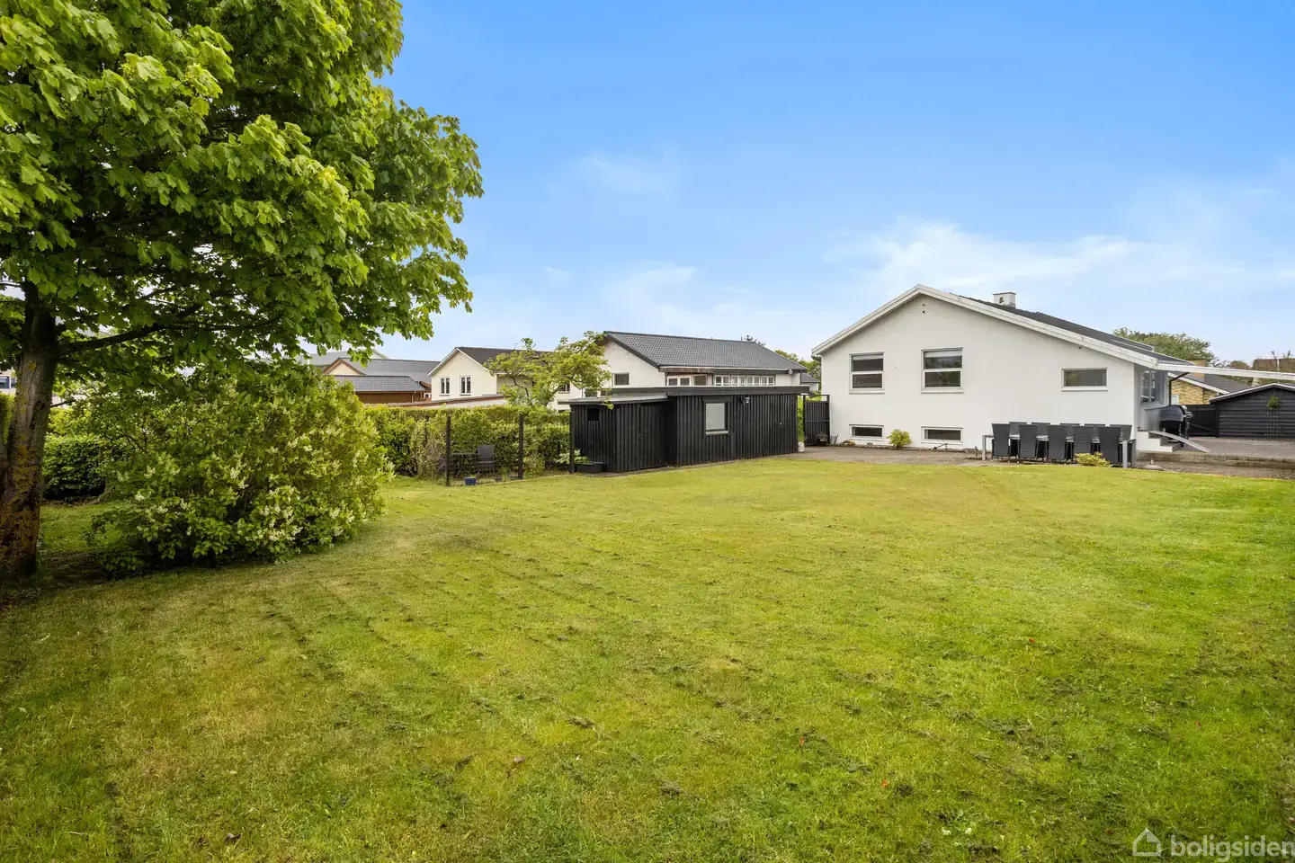 Villa på Fynsvej 8, 9900 Frederikshavn