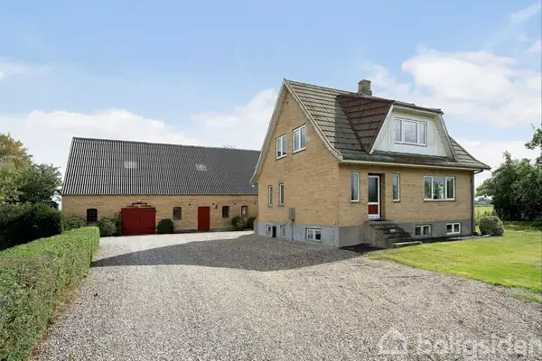 Villa på Stenøvej 43, 5450 Otterup