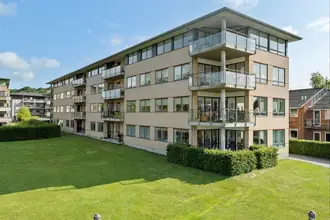 Ejerlejlighed på Jernbanegade 13, 1. 1., 9500 Hobro