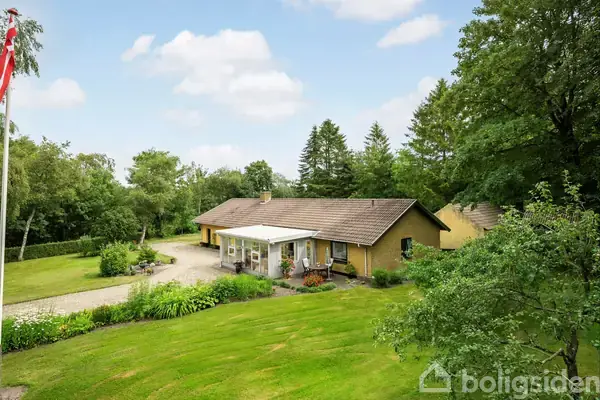 Villa på Bordingmark 2, 7441 Bording