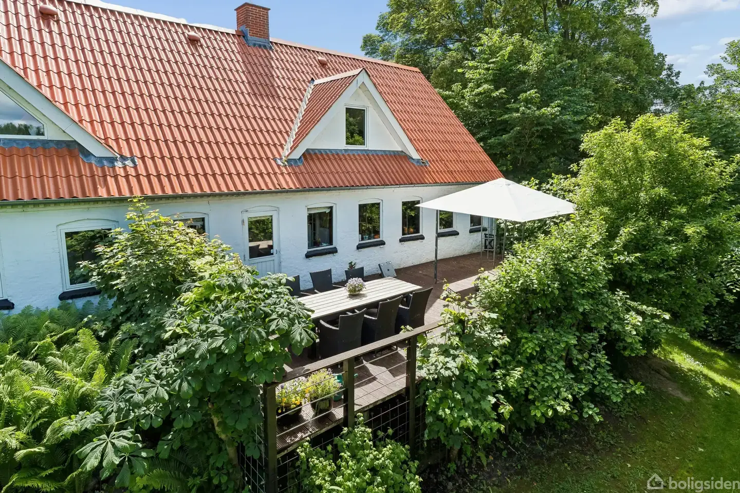 Landejendom på Nyrupvej 32, 9240 Nibe
