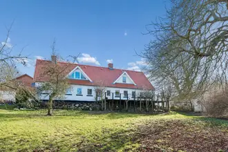 Landejendom på Nyrupvej 32, 9240 Nibe